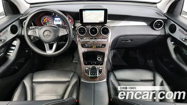 Mercedes-Benz GLC-Class X253 id 2681349 из Кореи 17