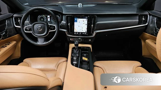 Volvo V90 Cross-Country id 4325885 из Кореи 27