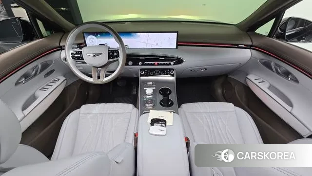 Genesis GV70 id 3549808 из Кореи 17