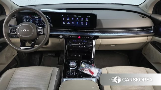 Kia Carnival 4th generation id 4349599 из Кореи 33