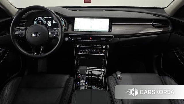 Kia K7 Premier id 4362780 из Кореи 17