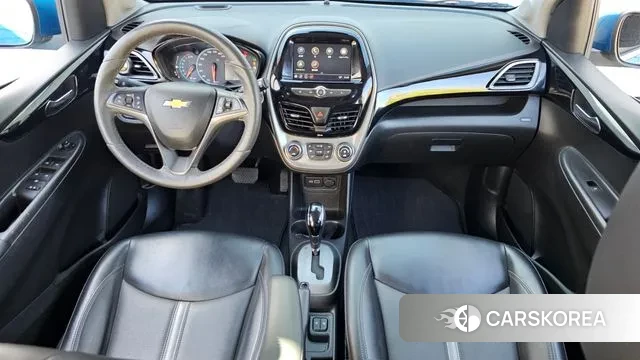 Chevrolet (GM Daewoo) The New Spark id 3292012 из Кореи 17