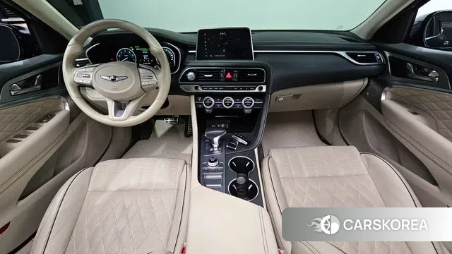 Genesis G70 id 3439872 из Кореи 16