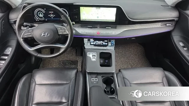 Hyundai The New Grandeur IG id 3626499 из Кореи 17