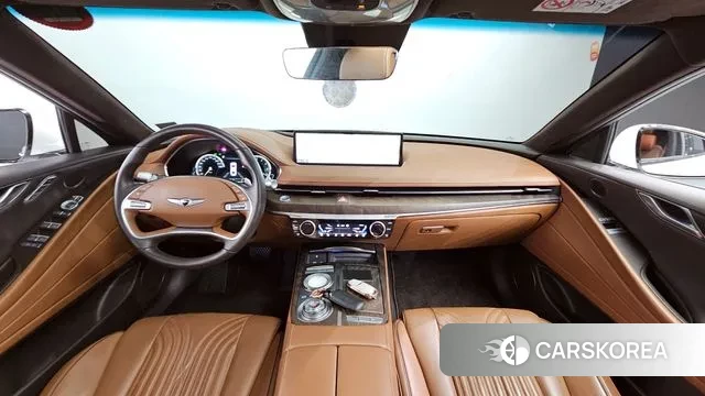 Genesis G80 (RG3) id 3367408 из Кореи 17