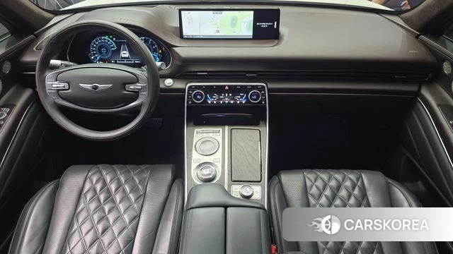 Genesis GV80 id 4567955 из Кореи 29