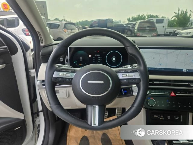 Hyundai The New Tucson (NX4) id 4442282 из Кореи 15