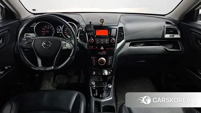 Ssangyong Tivoli Armor id 3723754 из Кореи 17