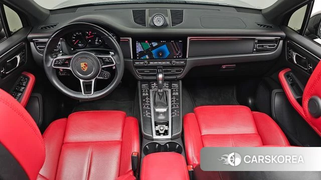 Porsche Macan id 4550439 из Кореи 30