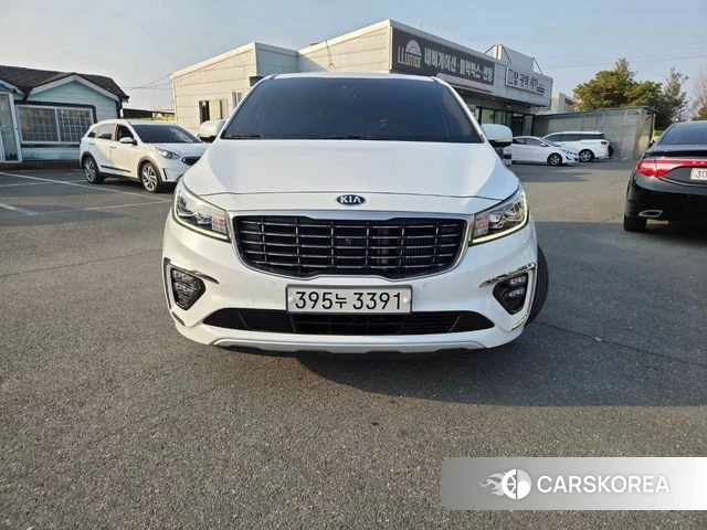 Kia The New Carnival id 3853398 из Кореи 17