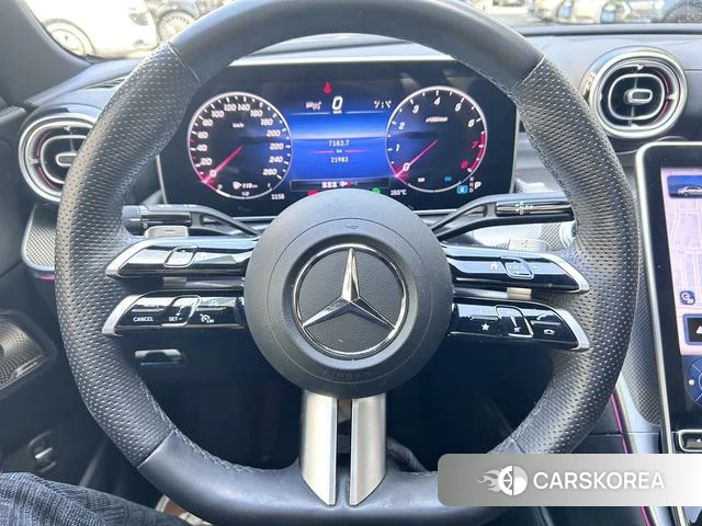 Mercedes-Benz Class C id 4257146 из Китая 15