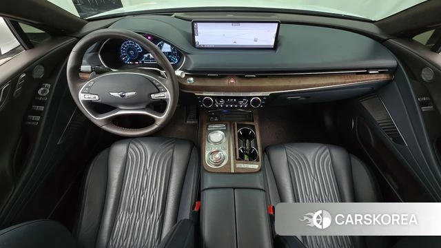 Genesis G80 (RG3) id 4794350 из Кореи 31