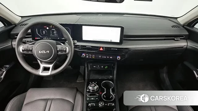 Kia The New K5 3rd generation id 3467226 из Кореи 17