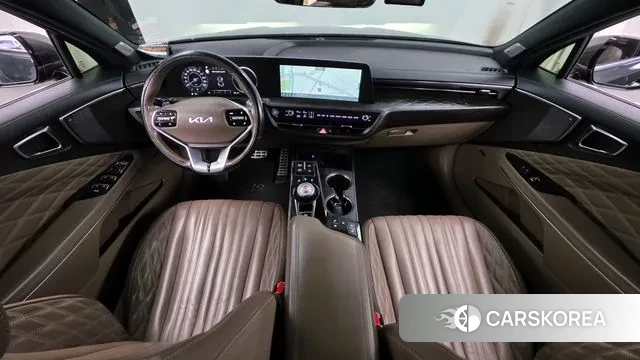 Kia K8 id 3334510 из Кореи 17