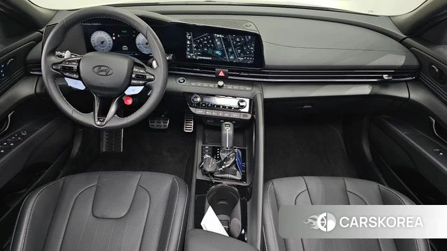 Hyundai The New Avante (CN7) id 4279703 из Кореи 28