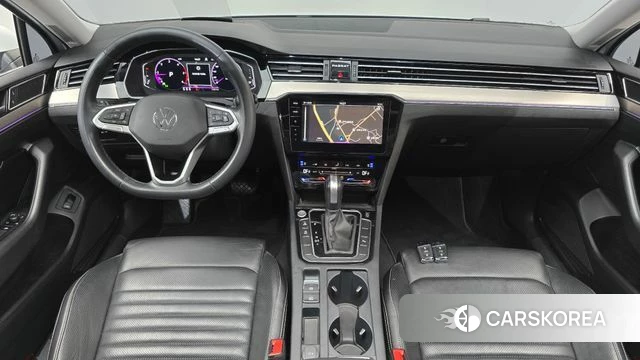 Volkswagen Passat GT (B8) id 3934783 из Кореи 17