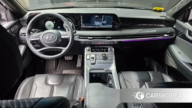 Hyundai The New Palisade id 3550617 из Кореи 17