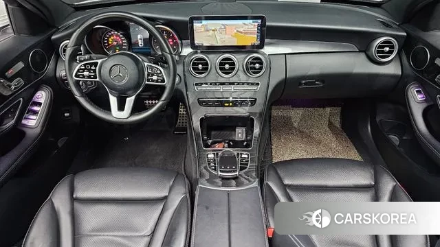 Mercedes-Benz C-Class W205 id 3687338 из Кореи 17