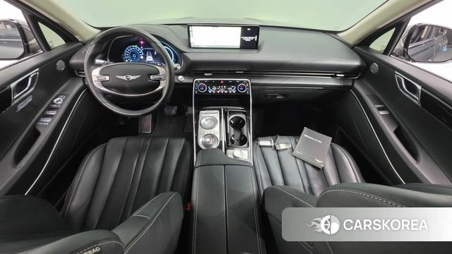 Genesis GV80 id 4671455 из Кореи 35