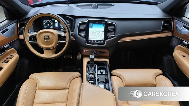 Volvo XC90 second Generation id 4557327 из Кореи 17