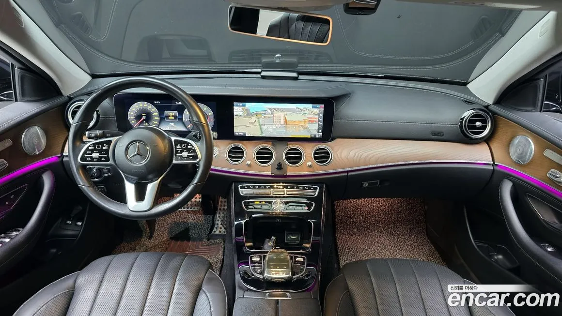 Mercedes-Benz E-Class W213 id 1890387 из Кореи 17