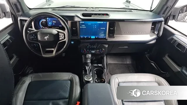 Ford Bronco 6th Generation id 3447909 из Кореи 17