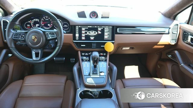Porsche Cayenne (PO536) id 4855471 из Кореи 17