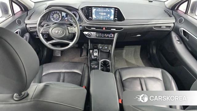 Hyundai Sonata (DN8) id 4188263 из Кореи 29