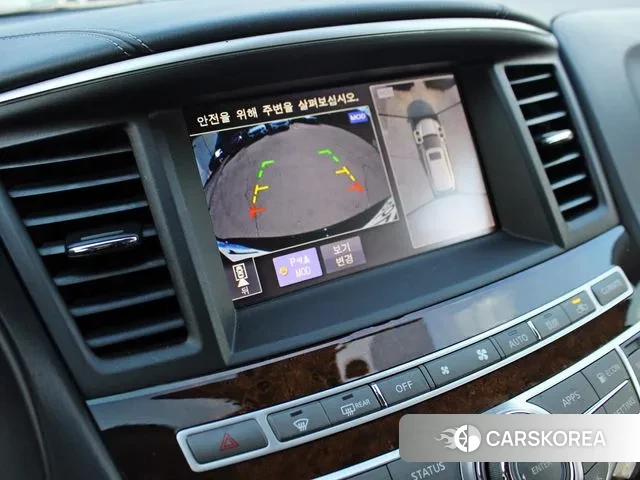 Infiniti QX60 id 3004778 из Кореи 17