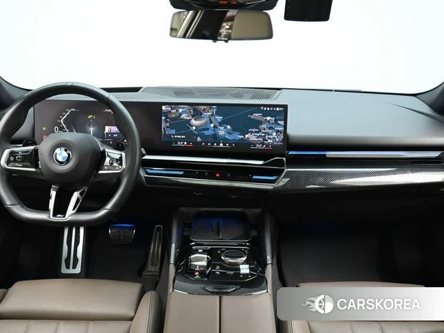 BMW 5 Series (G60) id 4749317 из Кореи 17