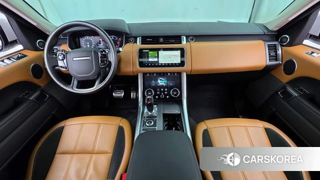 Land Rover Range Rover Sport 2nd Generation id 4759599 из Кореи 30