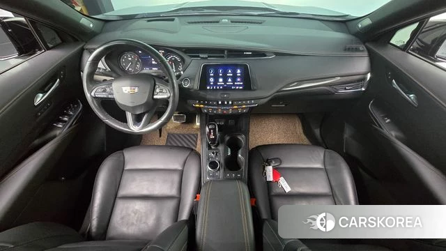Cadillac XT4 id 4767926 из Кореи 29