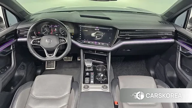 Volkswagen Touareg 3rd generation id 3379333 из Кореи 17