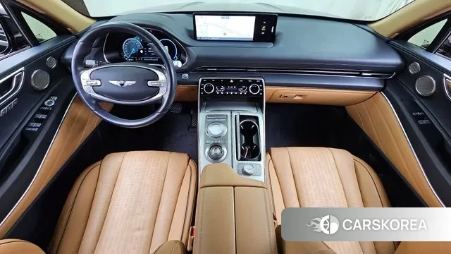 Genesis GV80 id 3529422 из Кореи 17