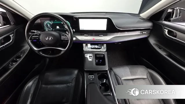 Hyundai The New Grandeur IG Hybrid id 3655760 из Кореи 17