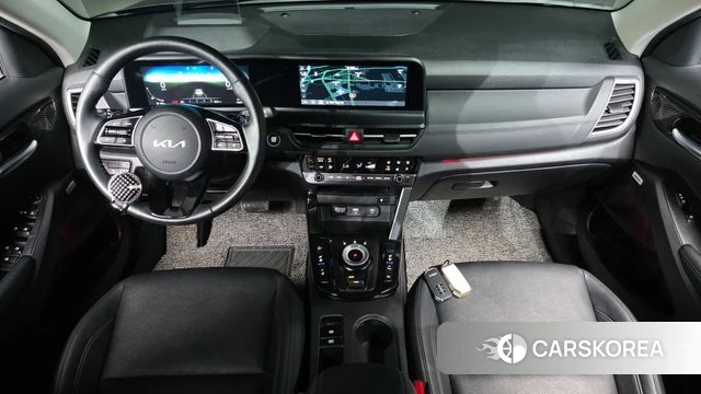 Kia The New Seltos id 4656455 из Кореи 27