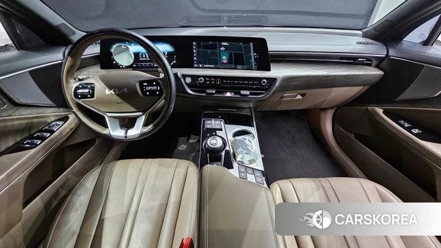 Kia K8 id 4592255 из Кореи 17