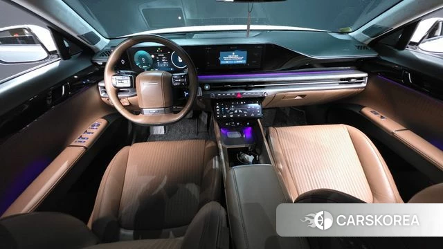 Hyundai Grandeur Hybrid (GN7) id 4607847 из Кореи 34