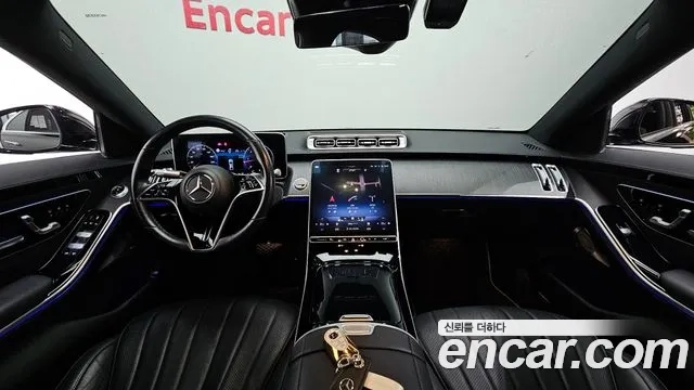 Mercedes-Benz S-Class W223 id 2858630 из Кореи 17