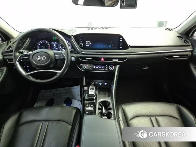 Hyundai Sonata (DN8) id 3474461 из Кореи 16