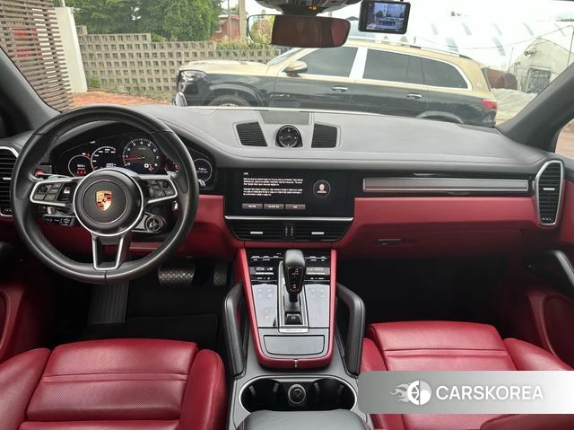 Porsche Cayenne (PO536) id 4608358 из Кореи 16