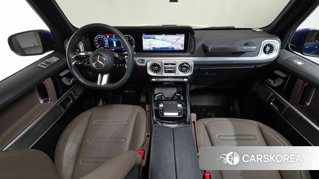Mercedes-Benz G-Class W465 id 4354224 из Кореи 30