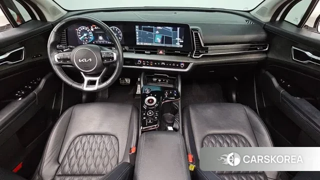 Kia Sportage 5th Generation id 3654389 из Кореи 17