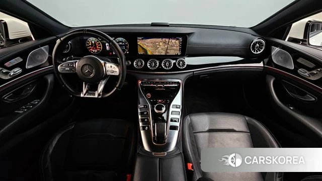 Mercedes-Benz AMG GT id 3936320 из Кореи 17