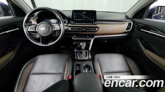 Kia Seltos id 2950567 из Кореи 17