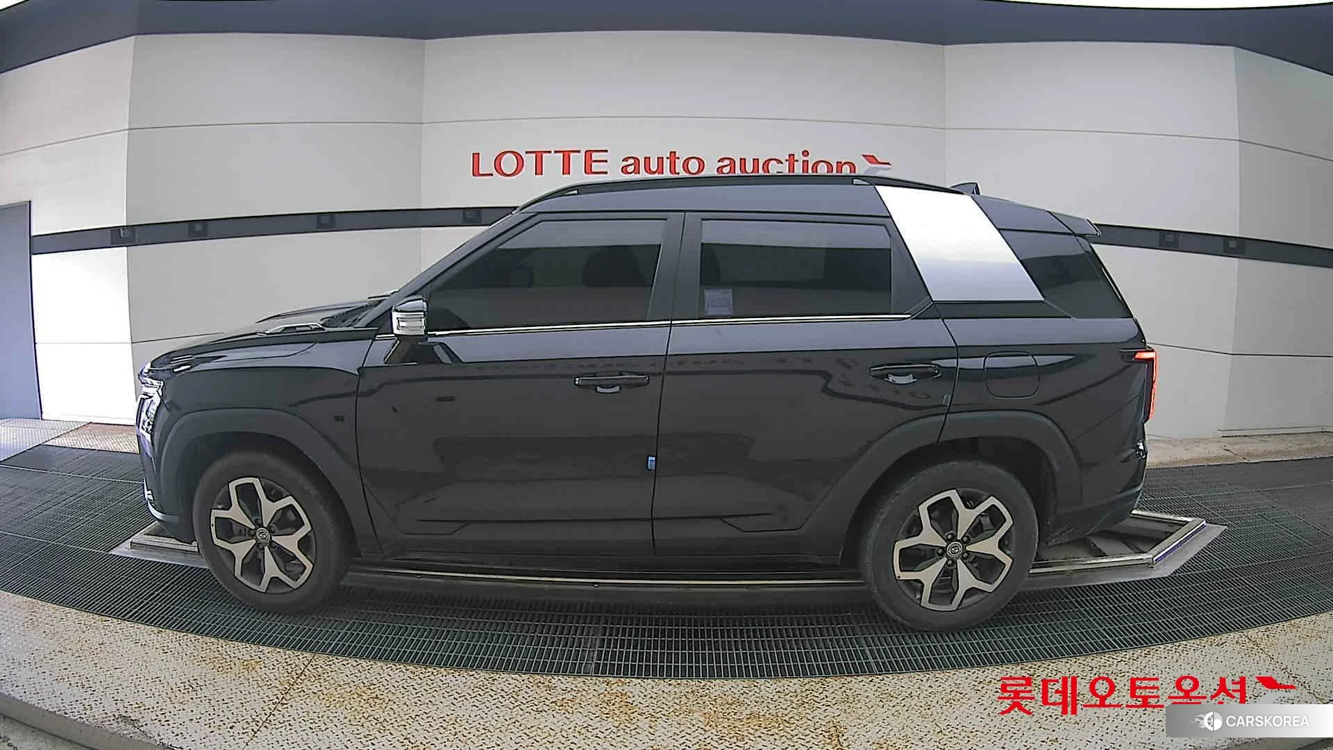 SsangYong Torres id 4664358 из Кореи 35
