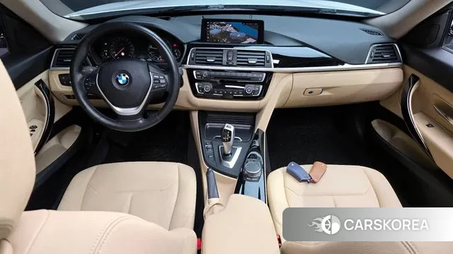 BMW 3 Series GT (F34) id 3368223 из Кореи 17