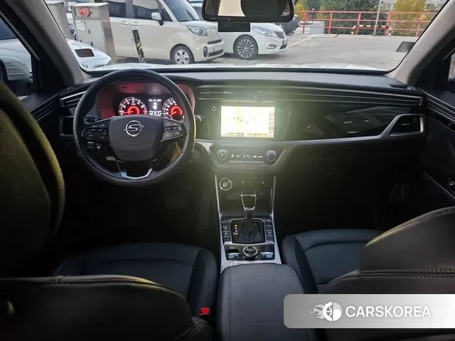 Ssangyong Beautiful Korando id 3263479 из Кореи 15