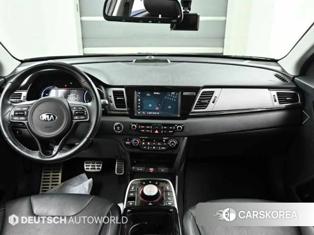 Kia Niro EV id 4629266 из Кореи 17