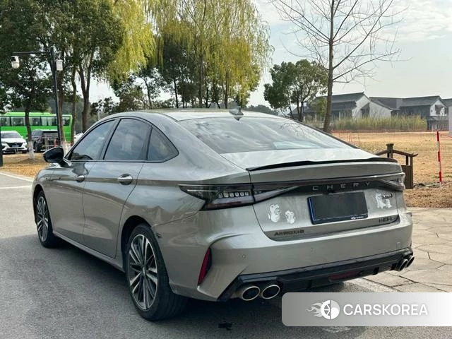 Chery Arrizo 8 id 4241270 из Китая 7